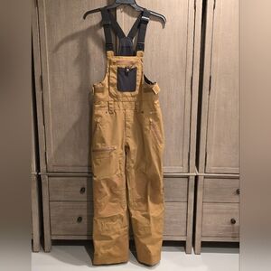 Flylow Tan Bibs